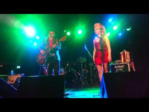 Fred Eaglesmith & Tif Ginn - Wilder than her @ Bolwerk Sneek