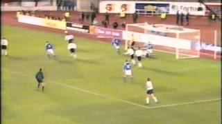 Jari Litmanens super Flanke gegen England (2000)