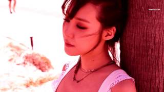[1080p60] TIFFANY (티파니) [Girls&#39; Generation] ❷ Talk MV Fans-made The 1st Mini Album【中繁Eng韓】cc open