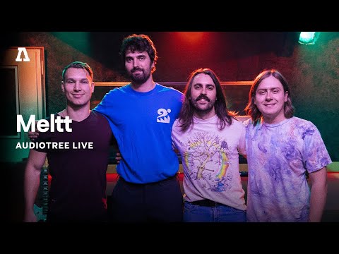 Meltt on Audiotree Live (Full Session)