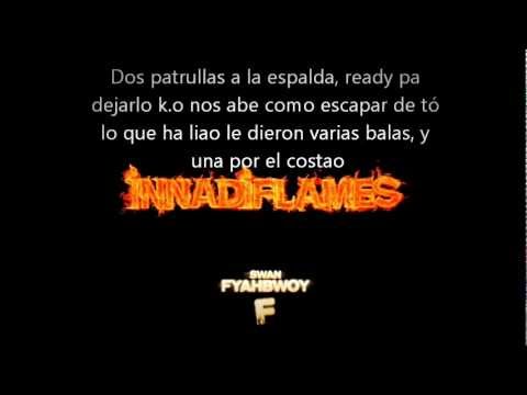 HD Swan Fyahbwoy   Malianteria Letra