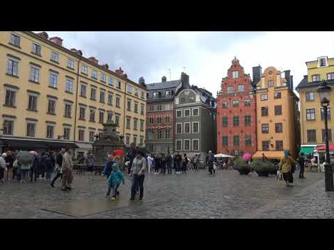 Inno nazionale Svezia - Du gamla, du fria - Testo italiano