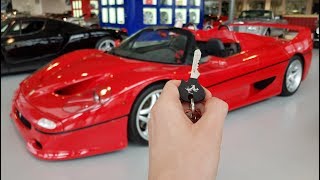 Ferrari F50 1995 - 1997