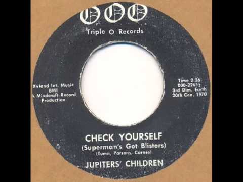 Jupiters Children - Check yourself (US dark psych)