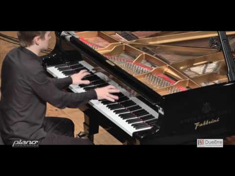 San Marino Piano Competition 2016 - Choni Dmytro (eliminatorie)