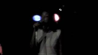 Alice Smith - Woodstock / Live @ Mercury Lounge 08.12.09