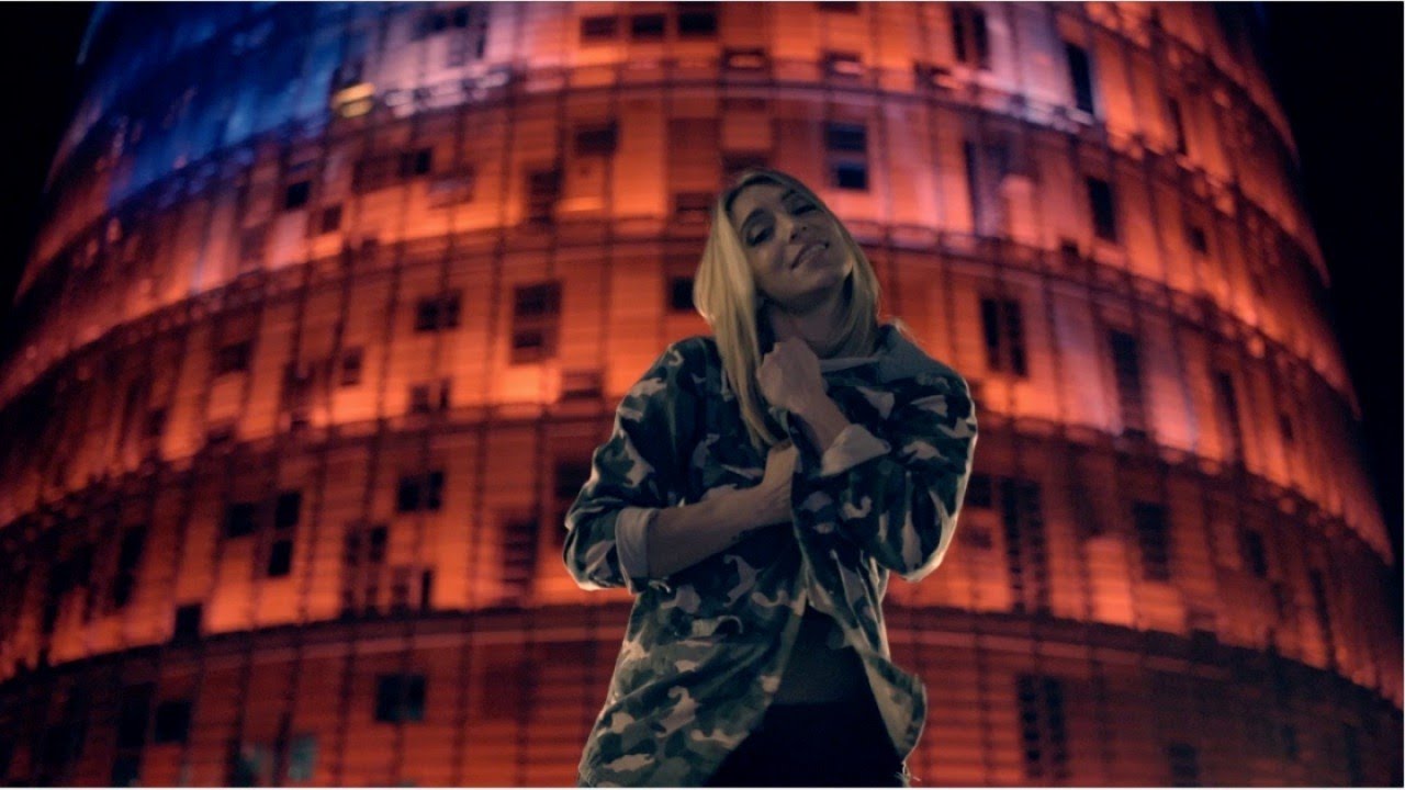 Alexa Lase — Set Me On Fire