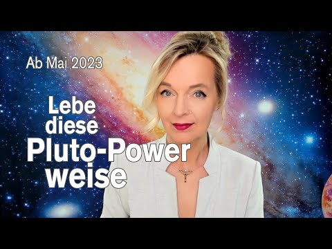 Lebe diese Pluto-Power weise | Pluto in den 12 Häusern | Silke Schäfer