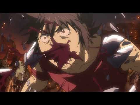 AMV Saint Seiya The Lost