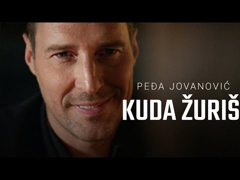 PEDJA JOVANOVIC - KUDA ZURIS (OFFICIAL VIDEO 2023)