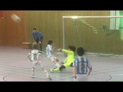 9Y GK Bobby - Amazing Saves  2017