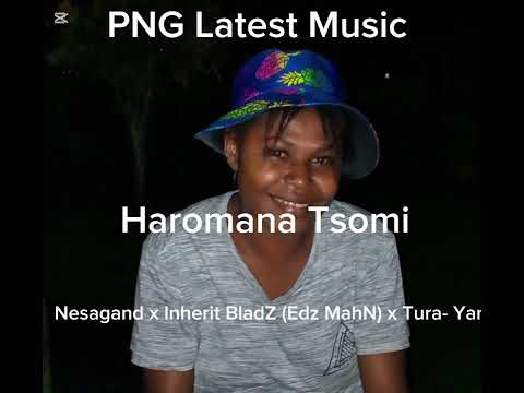 KUKUBEI HAROMANA TSOMI. NESAGAND X TURA-YARDZ  X INHERIT BLADZ X JAY 36 .. PROD BY : Edz Man
