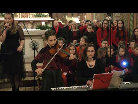 Bozicni koncert 2017 ( Hkm Innsbruck ) - Čestit Božić , dobri ljudi...