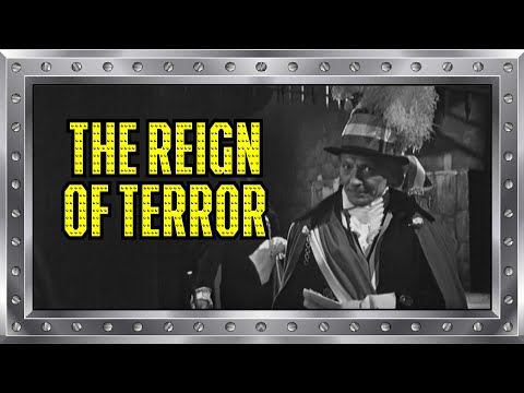 The Violent & Morbid Season Finale - Doctor Who: The Reign of Terror (1964) - REVIEW