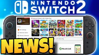New Nintendo Switch 2 Updates Just Dropped!