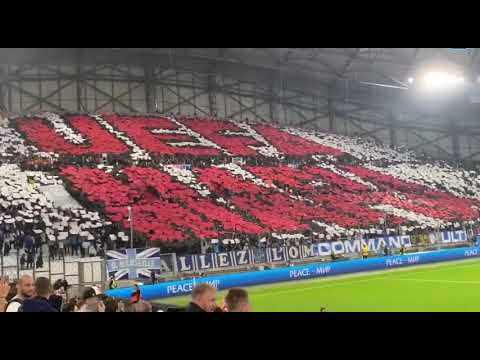 Ultras Marseille: UEFA MAFIA