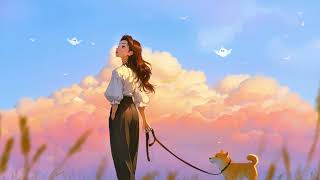 Sky Full of Dreams 🌥️ Lofi Hip Hop Mix for Hope & Positivity 🎧 Music to Bright Your Day