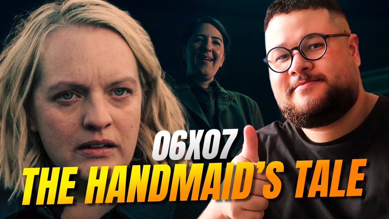 A REVOLUÇÃO COMEÇA AQUI... 🔥 The Handmaid's Tale | Análise 06x07
