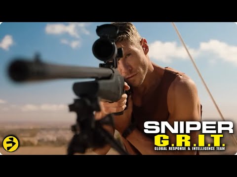 SNIPER G.R. I .T. | Must-Watch Action Scenes Compilation ①