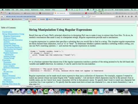 Oct27 Perl AnonymousHashes Functions Sorting