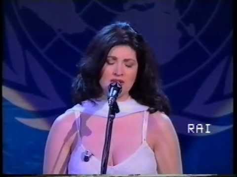ANTONELA MALIS i GORAN LISTES - PASSEROTTO ( CLAUDIO BAGLIONI )