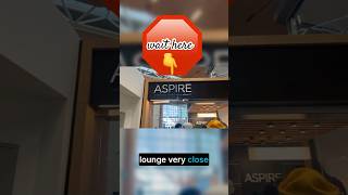 Aspire Lounge Access—The Travel Hack That Works #TravelTips #PriorityPass #BudgetTravel #travel