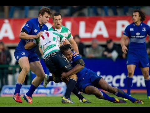 Benetton Treviso v Leinster Full Match Report 24th Nov 2013
