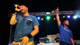 Stavento - Aspro Pato -Ayia Thekla - 25/07/15