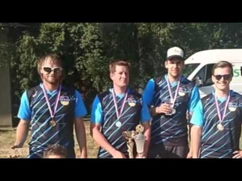 Chrastavec 1.místo OLS 2015