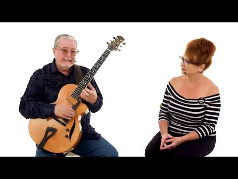 Jazz Guitar Dynamics & Space - Martin Taylor Guitar Lesson