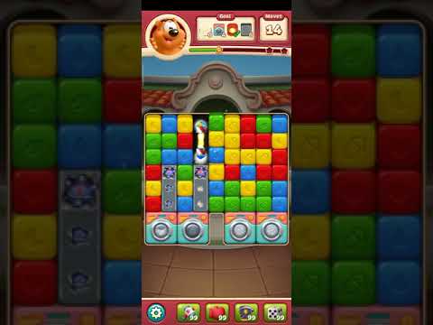 Toon Blast level 3702