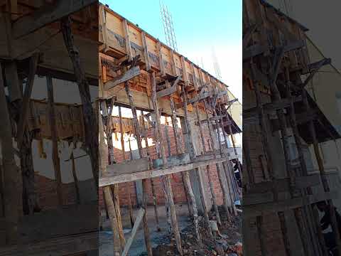 Construção em Matias Olímpio-Piauí