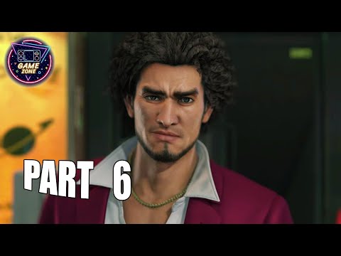 YAKUZA LIKE A DRAGON Gameplay Walkthrough Part 6 [1080p HD 60FPS] - No Commentary