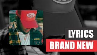 Kevion - Brand New ( Lyrics ) #shaqstyle