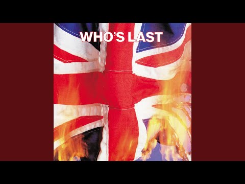 Videoclip de Long Live Rock (Who's Last Live Version) — The Who