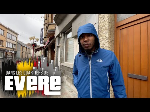 GabMorrison - In the Evere neighborhoods of Brussels with OG Gold