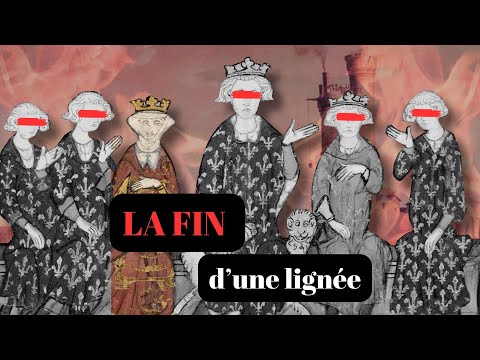 LES ROIS MAUDITS : l'Histoire derrière la légende