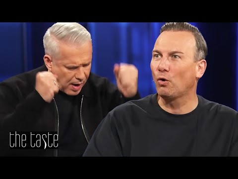 Asian Flavor Challenge: Who will impress the expert? | 2/3 | The Taste