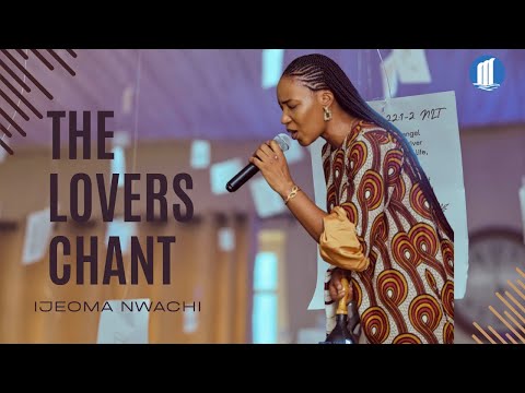 THE LOVERS CHANT || IJEOMA NWACHI AT HS ANNIVERSARY 2024