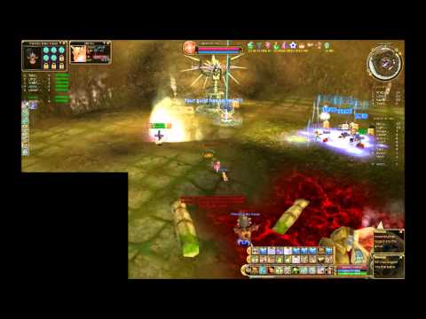 Flyff - Mocomochi Guild Siege - November 9th, 2013