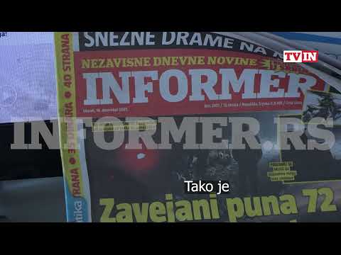 EVO KO JE OTEO BRENINOG SINA! Lični kurir vođa "Zemunskog klana" otkrio ime i prezime zločinca!