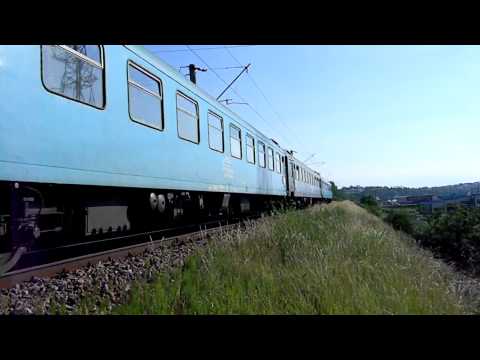 P 5704 Ilva Mica-Suceava tras de EA 86 soseste in Suceava ! 14 iunie 2011