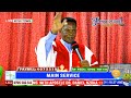 APPROACH THE FINISHING LINE APOSTLE DR DANIEL NZOKA