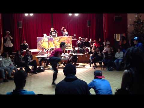 BATTLE Dans Les N'ormes - Endo vs Bittor