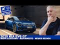 2025 KIA EV6 GT More Power And Range New Look And More Ausfahrt TV News