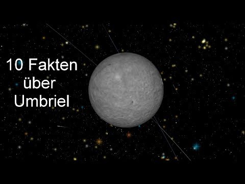 10 Fakten über Umbriel