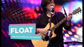[HD] Float - Pulang (Live at HITZTAGE, UII Yogyakarta 2017)
