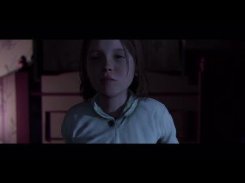 Beyond Two Souls Walkthrough Gameplay part 8 My imaginary Friend no Commentary