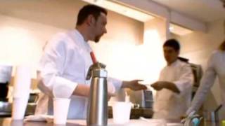 Spain, El Bulli's Test Kitchen