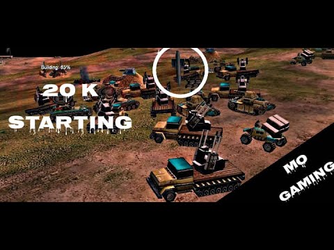 C&C Generals Zero Hour online (GLA Demolition)PRO RULES